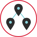 mapa icon