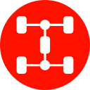 tren de aterrizaje icon