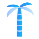 palmera datilera icon