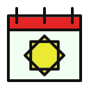 calendario icon