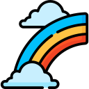 arco iris icon