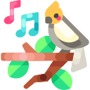 pájaro icon