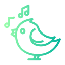 pájaro icon