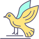 pájaro icon