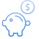 Piggy bank 