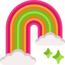 arco iris icon