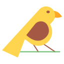 pájaro icon