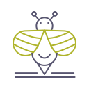 abeja icon