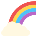 arco iris icon