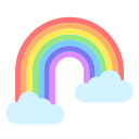 arco iris icon