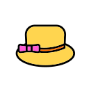 sombrero pamela icon