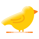 pájaro icon