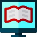 libro electronico icon