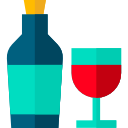 copa de vino icon