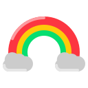 arco iris icon