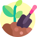 plantación icon