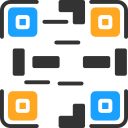 código qr icon