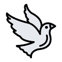 pájaro icon