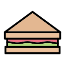 sándwich icon