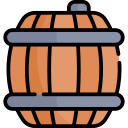 barril de vino icon