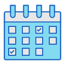 calendario icon