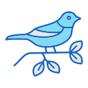 pájaro icon