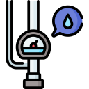 control de agua icon