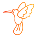 pájaro icon