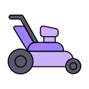 cortacésped icon