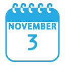 november icon