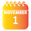 november icon