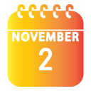 november icon