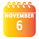 november icon