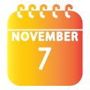 november icon