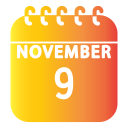 november icon