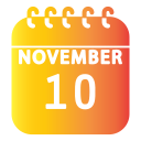 november icon