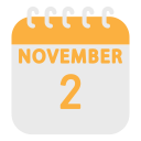 november icon