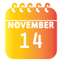 november icon