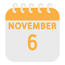 november icon