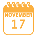 november icon