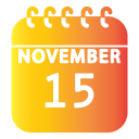 november icon