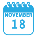 november icon