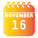 november icon