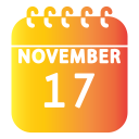 november icon