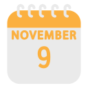 november icon