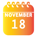 november icon