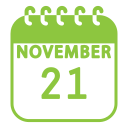 november icon