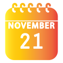 november icon