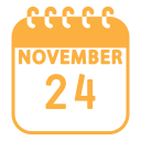 november icon