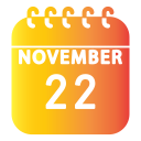 november icon